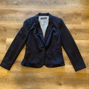 The Limited Collared Blazer